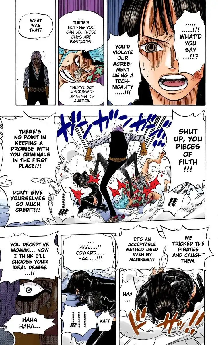 One Piece - Digital Colored Comics Chapter 382 12